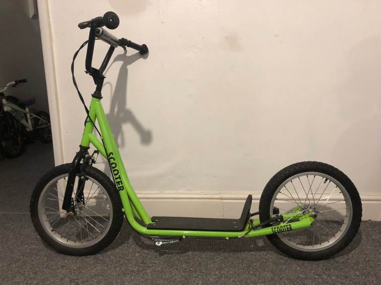 image for Big Wheel Kick Scooter