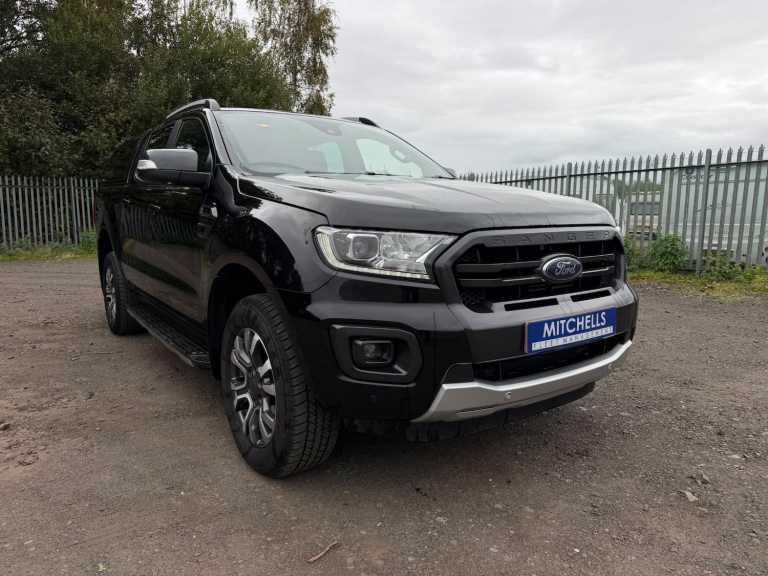 2022 Ford Ranger PICK UP DOUBLE CAB WILDTRAK 2.0 EcoBlue 213 AUTOMATIC PICK UP Diesel Automatic