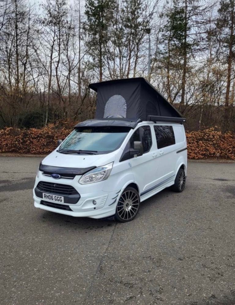 Ford, TRANSIT CUSTOM, Panel Van, 2013, Manual, 2198 (cc)