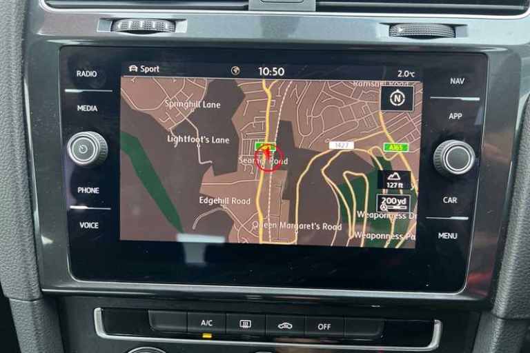 2017 Volkswagen Golf 1.4 TSI SE [Nav] 5dr DSG HATCHBACK PETROL Automatic