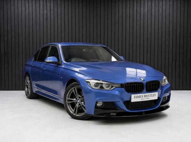 BMW 3 SERIES 2.0 320d M Sport Auto xDrive Euro 6 (s/s) 4dr 2016