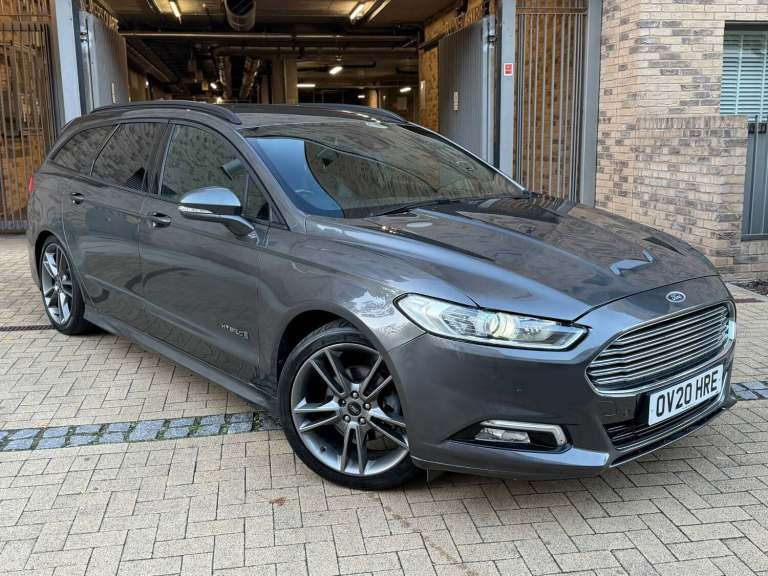 2020 Ford Mondeo 2.0 Hybrid ST-Line Edition 5dr Auto ESTATE Petrol/Electric Hybrid Automatic