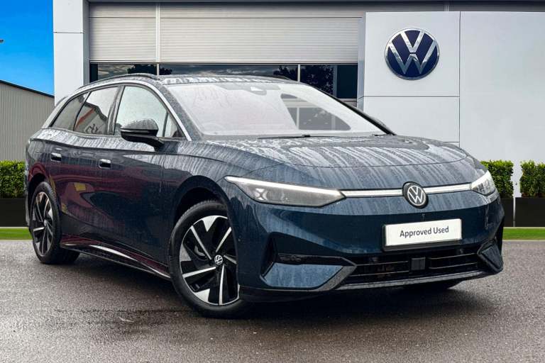 2025 Volkswagen ID.7 210kW Match Pro 77kWh 5dr Auto Ã¢Â­ÂTow bar, swivellingÃ¢Â­Â Estate ELECTR...
