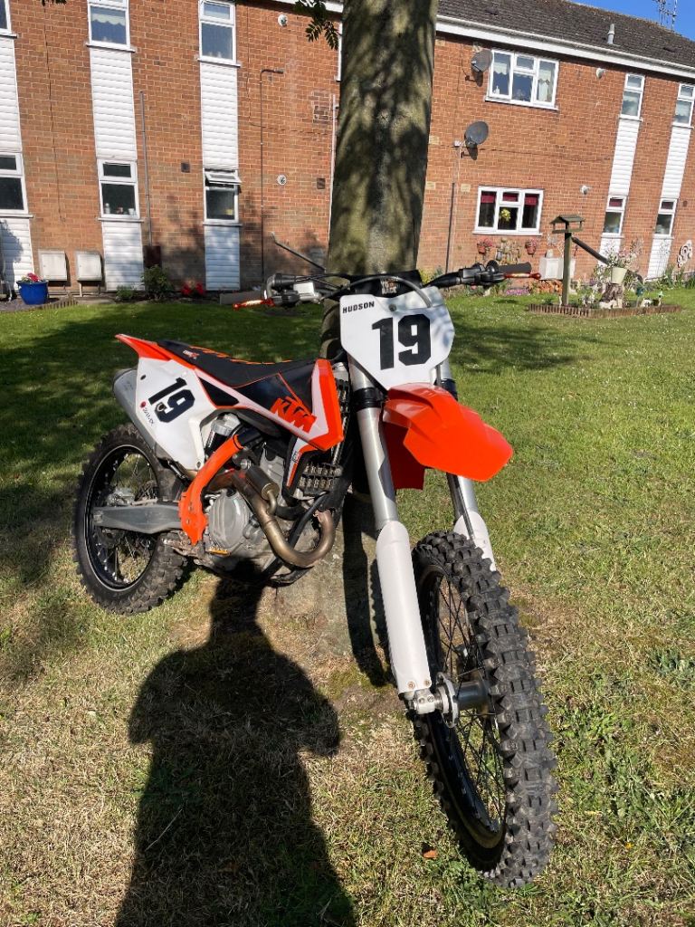 Ktm 250sxf 
