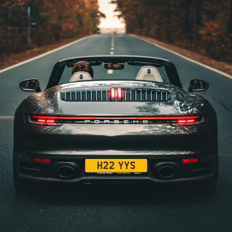 HARRYS OLD PREFIX PRIVATE REGISTRATION CHERISHED NUMBER PLATE REG