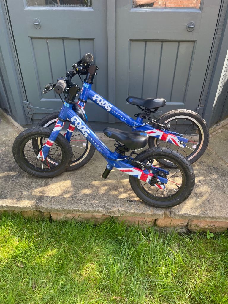 image for 2 x Frog Bikes Great Condition
