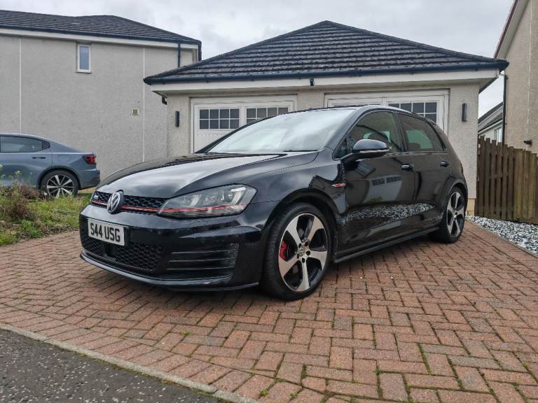 Volkswagen Golf GTI 2016, Manual 5 door