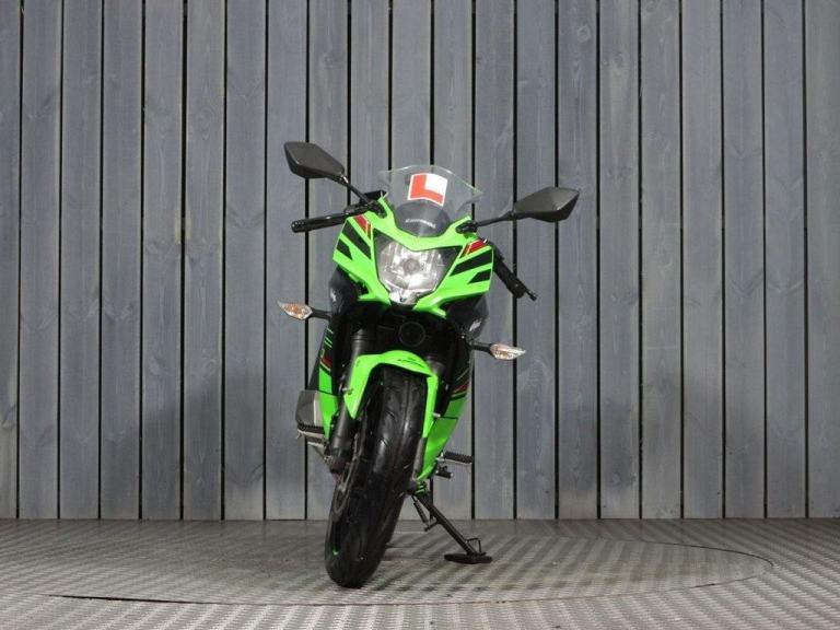 2023 23 KAWASAKI NINJA 125