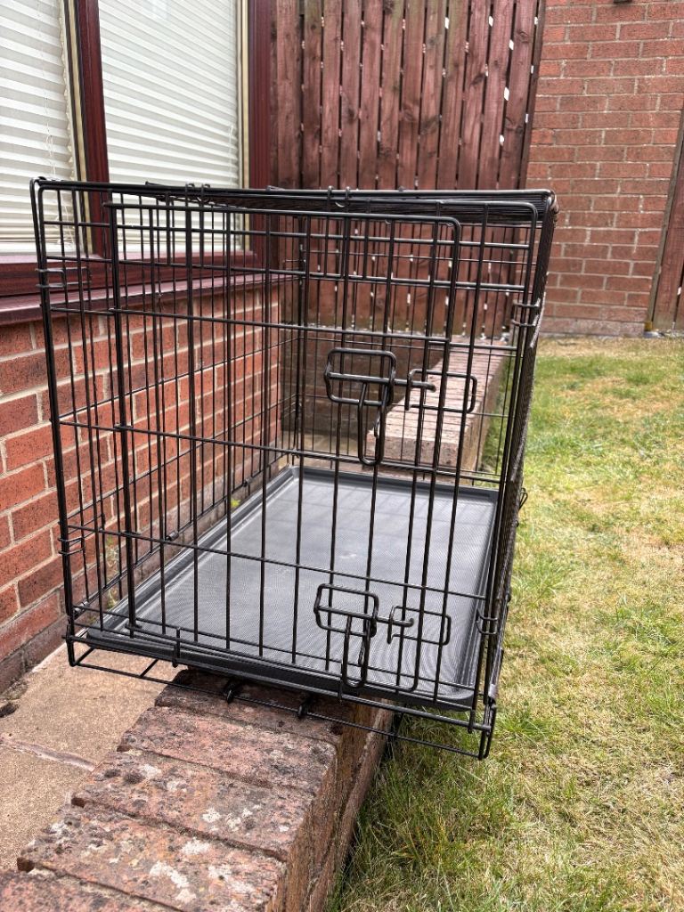 Dog cage