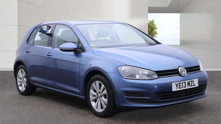 2013 Volkswagen Golf 1.4 Golf SE BlueMotion Technology TSi 5dr Hatchback Petrol Manual