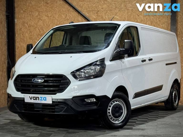 2021 Ford Transit Custom 2.0 300 EcoBlue Leader Panel Van 5dr Diesel Manual L2 H1 Euro 6 (s/s) (1...