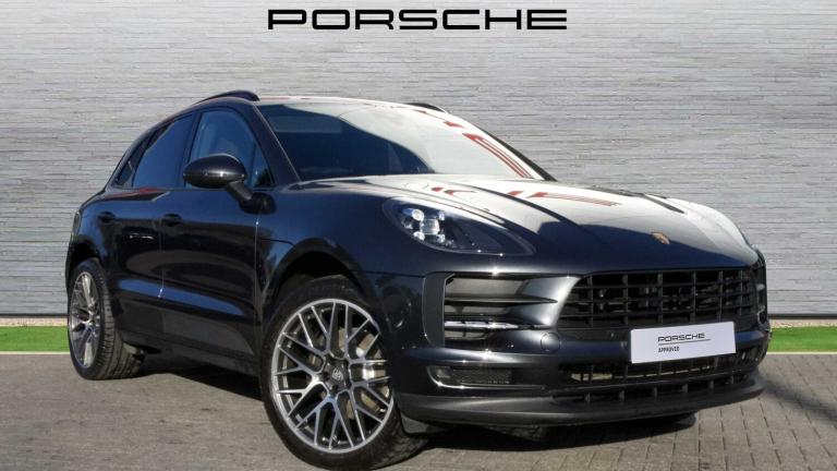 2021 Porsche Macan Macan (2021) SUV Petrol Automatic