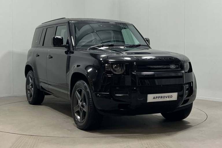 LAND ROVER DEFENDER 3.0 D250 X-Dynamic SE 110 5dr Auto
