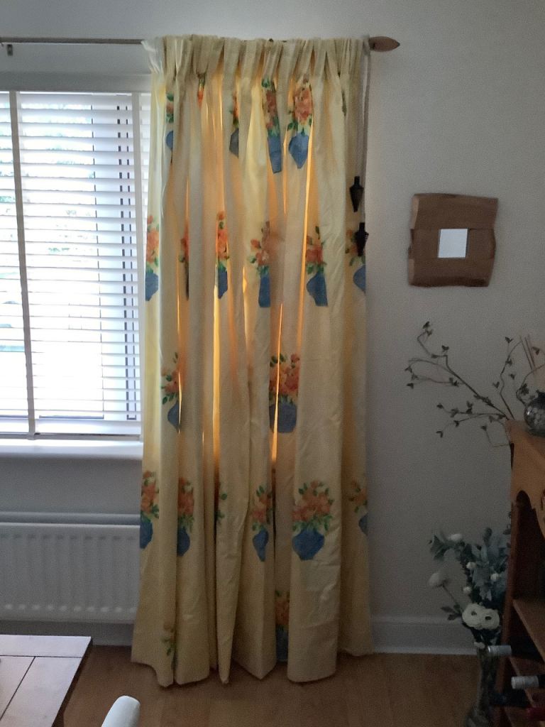 Anna French Pair of Curtains