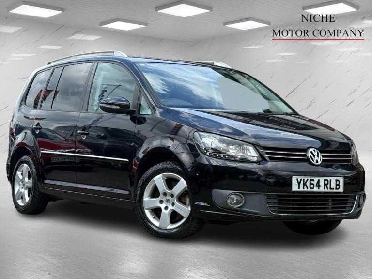 Volkswagen Touran 1.4 TSI SE MPV 5dr Petrol DSG Euro 5 (140 ps) Petrol Automatic