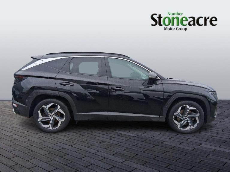 2023 Hyundai TUCSON 1.6 T-GDi Ultimate SUV 5dr Petrol Manual Euro 6 (s/s) (150 ps) ESTATE Petrol ...