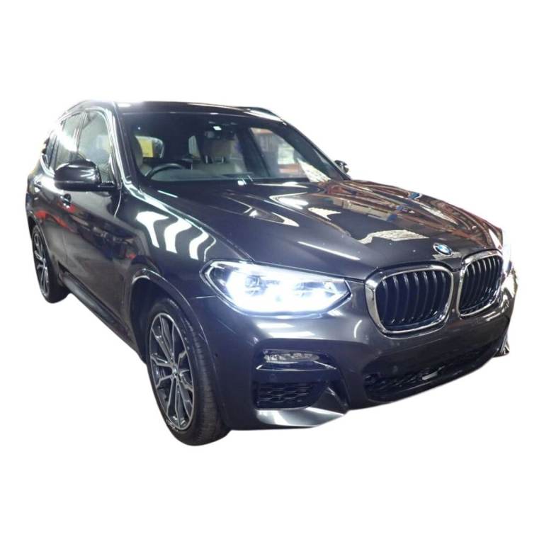 Second Hand Car Parts - Now Breaking a BMW X3 G01 XDrive30D Diesel 3.0 Automatic
