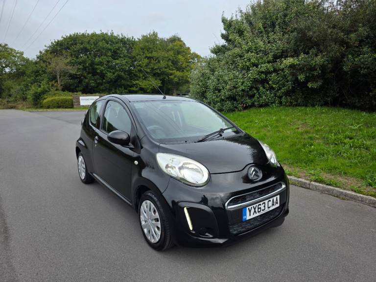 2013-63 Citroen C1 Active 1.0 Petrol Manual 998 (cc), 3 doors
