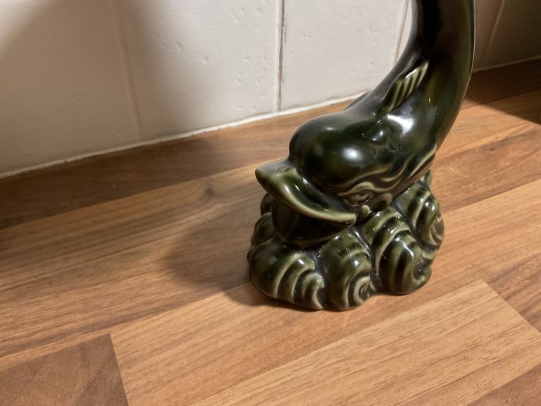 Dartmouth  dolphin soap dish 