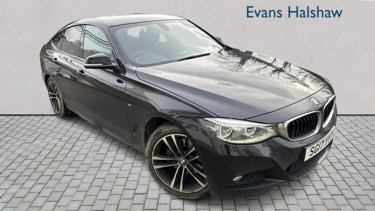 2017 BMW 3 Series 320d xDrive M Sport 5dr Step Auto [Business Media] Hatchback Diesel Automatic