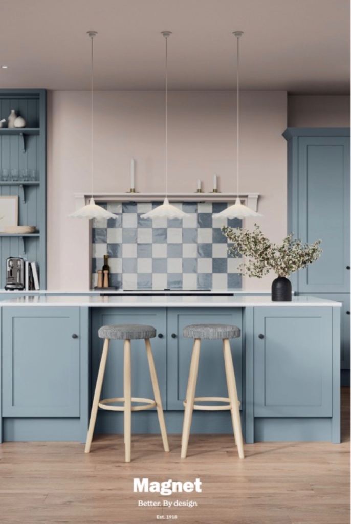 Save money on your Magnet kitchen - trade discount access