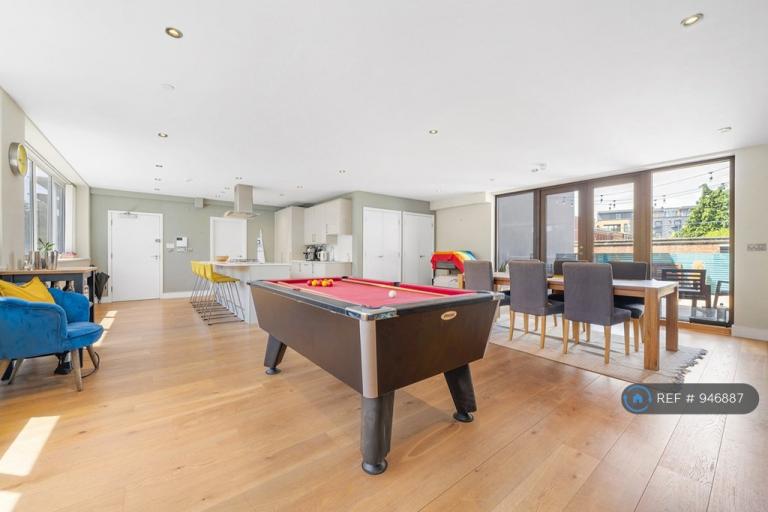 3 bedroom flat in Brixton Hill, London, SW2 (3 bed) (#946887)