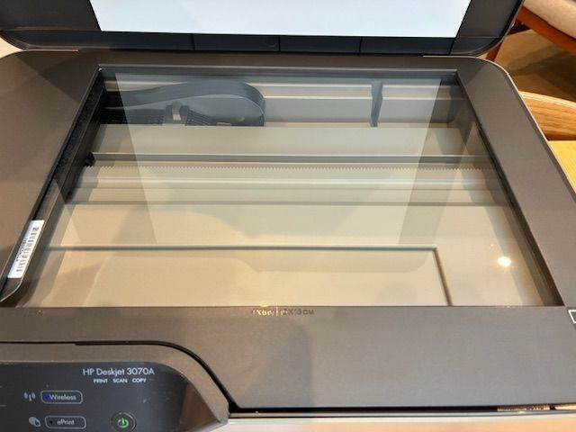 HP printer/scanner/copier - in excellent condition