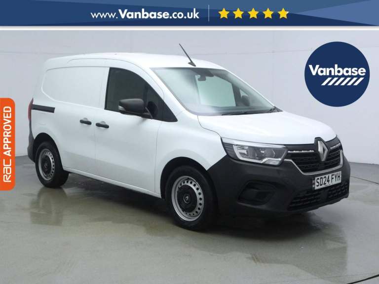 2024 Renault Kangoo 1.5 dCi Blue ENERGY ML19 Start Panel Van 6dr Diesel Manual MWB Euro 6 (s/s) P...