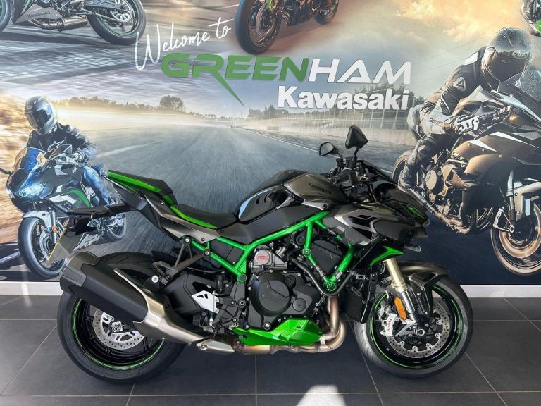 2025 Kawasaki Z H2 1000 SE Supernaked Euro 5