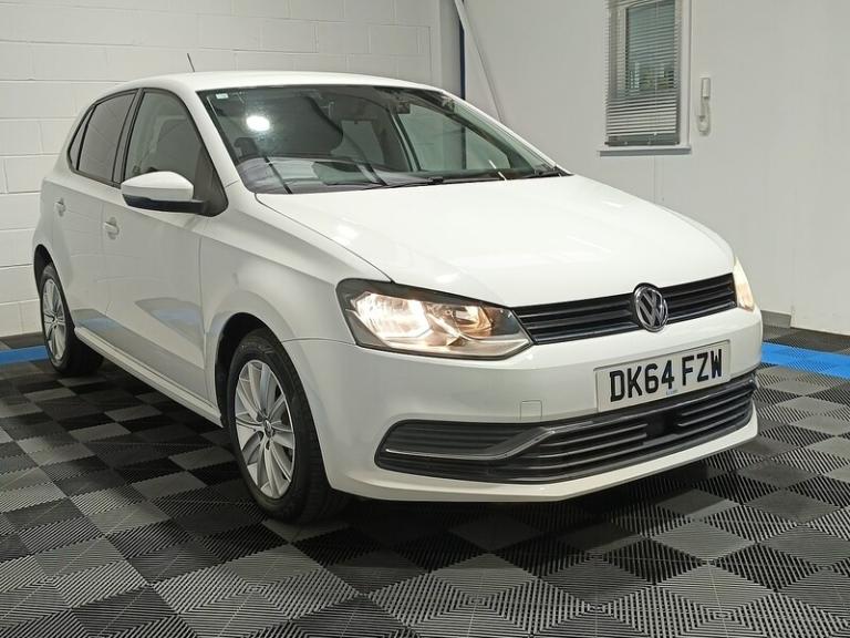  Volkswagen Polo Se Tsi Dsg Hatchback Petrol Semi Automatic