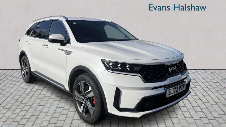 2022 Kia Sorento 2.2 CRDi 3 5dr DCT ESTATE DIESEL Automatic