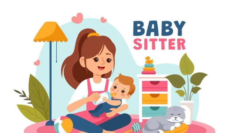 Babysitter 👩‍🍼 