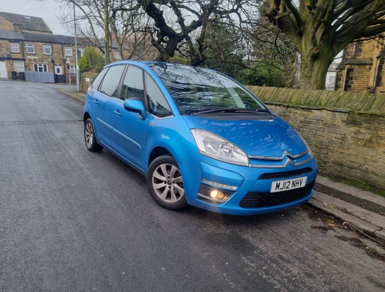 2012 CITROEN C4 GRAND PICASSO MPV 1.6 HDI CHEAP FAMILY RUNAROUND