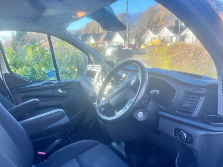 2018 Ford Transit Custom 300 Trend panel van   