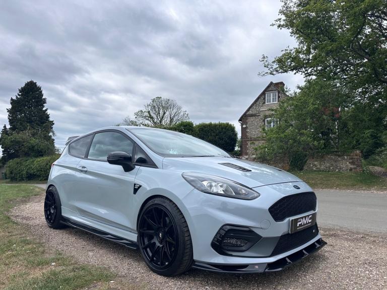 2019 Ford Fiesta 1.5 EcoBoost ST-2 3dr HATCHBACK Petrol Manual