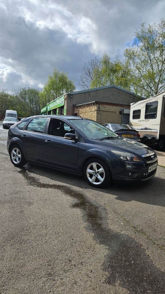 Focus 1.6 Zetec Ulezz compliant swap px