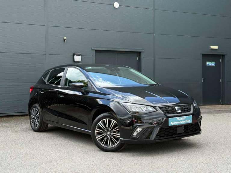 2023 SEAT Ibiza 1.0 TSI 95 SE Edition 5dr Manual Hatchback Petrol Manual