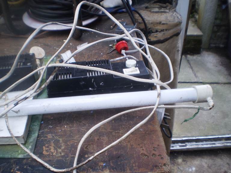 Fish Tank Lights x 2