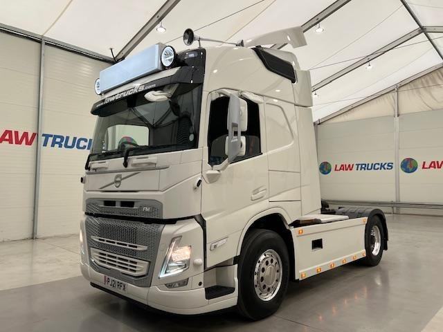 Volvo FM 460 4x2 GT Tractor Unit
