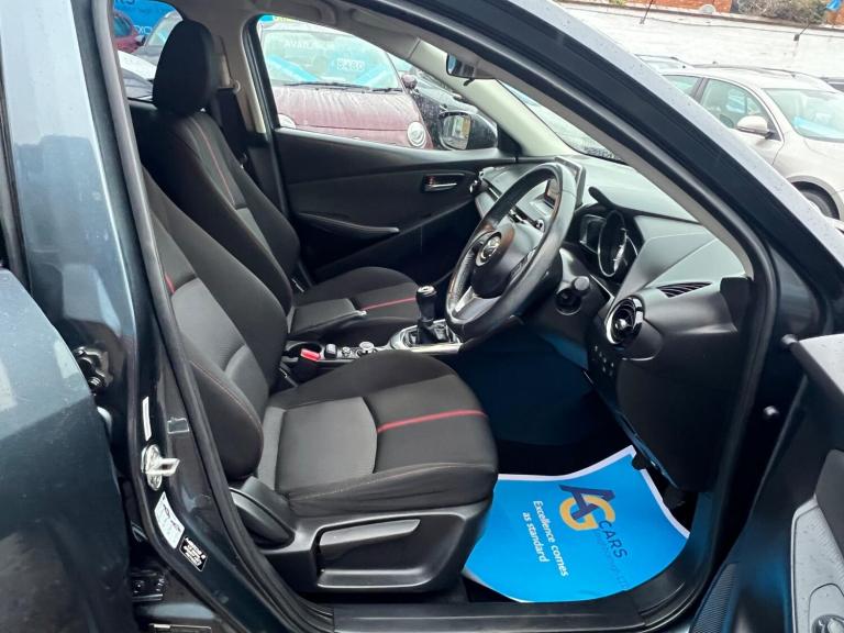 2016 Mazda Mazda2 1.5 SKYACTIV-G Sport Nav Hatchback 5dr Petrol Manual Euro 6 (s/s) (90 ps) HATCH...