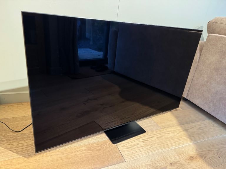 Samsung 4K Ultra HD Neo QLED 55  Smart TV