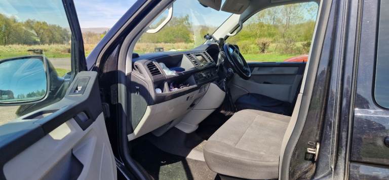 Volkswagen, TRANSPORTER, Window Van, 2018, Manual, 1968 (cc)