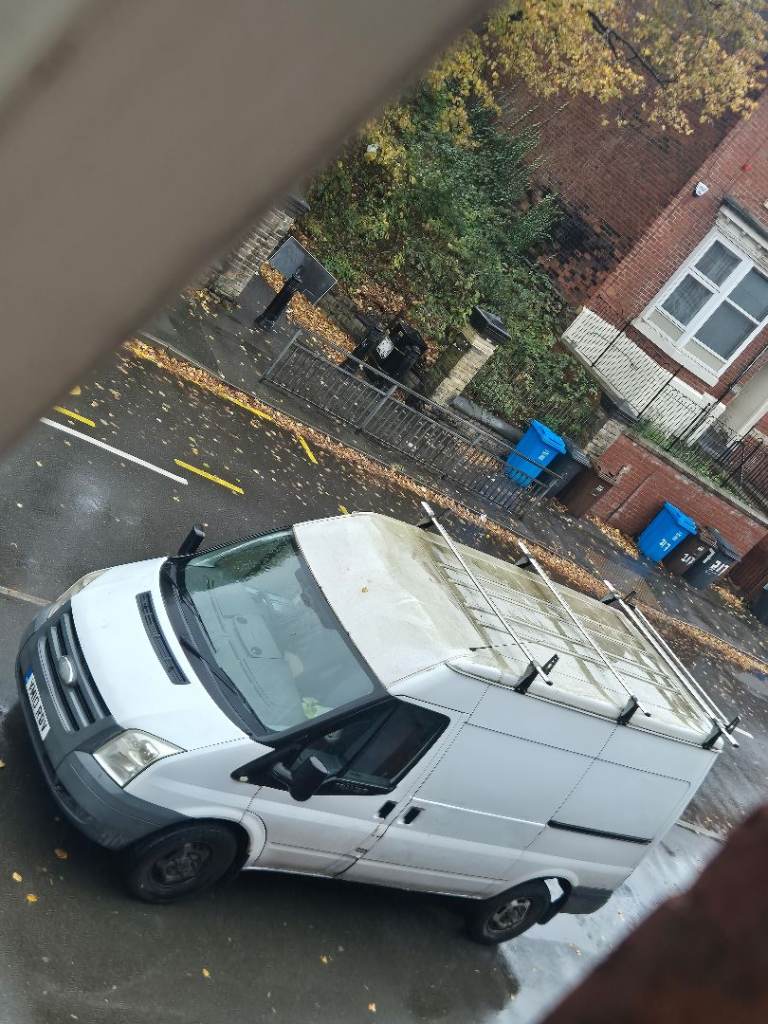 Ford, TRANSIT, Panel Van, 2010, Manual, 2402 (cc) | in Sheffield, South ...