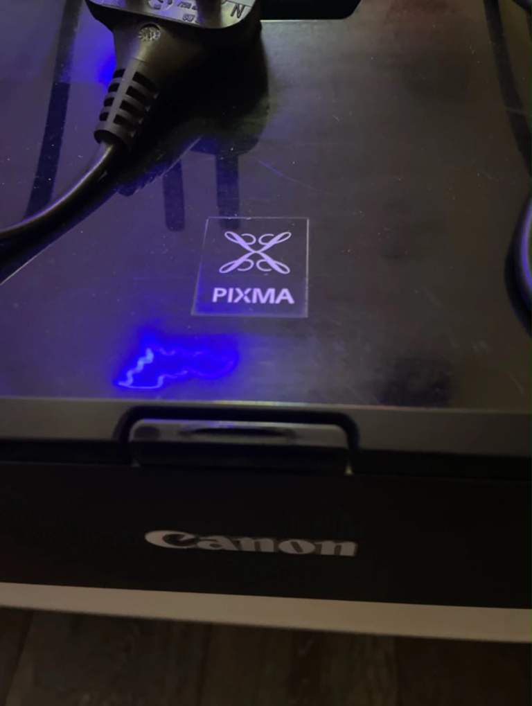 Canon PIXMA Printer iX6550