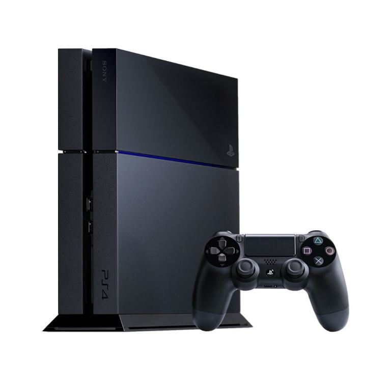 PlayStation 4 Original Disc Edition