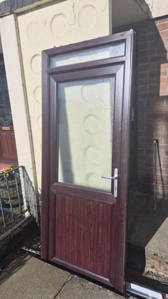 Pvc door 
