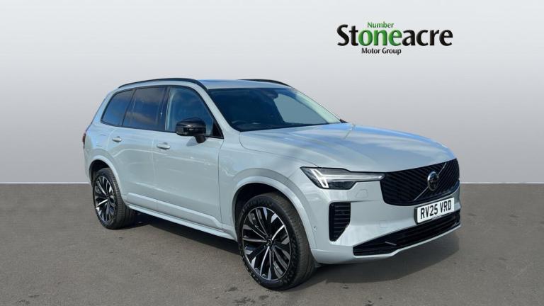 2025 Volvo XC90 Ultra B5 AWD Mild hybrid ESTATE Petrol/Electric Hybrid Automatic