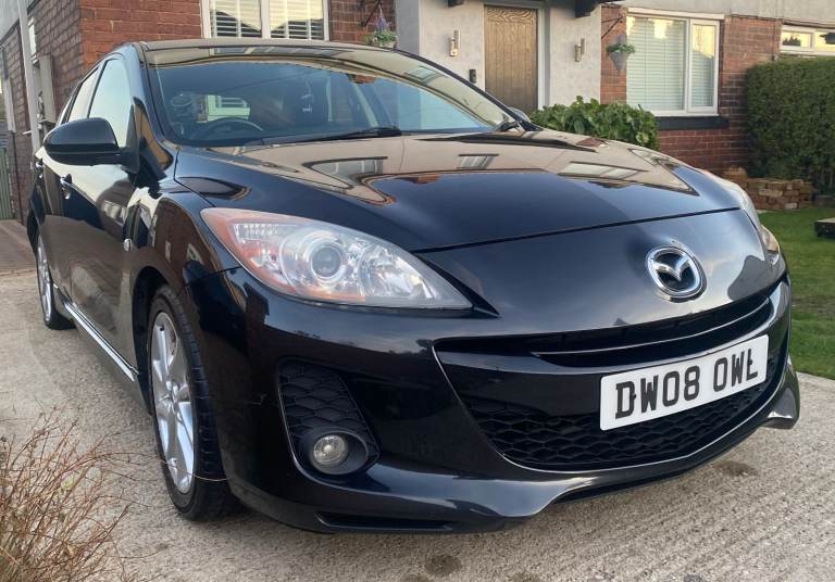 Mazda3 Sport (2012) Hatchback, Manual, 1560 (cc), 5 doors