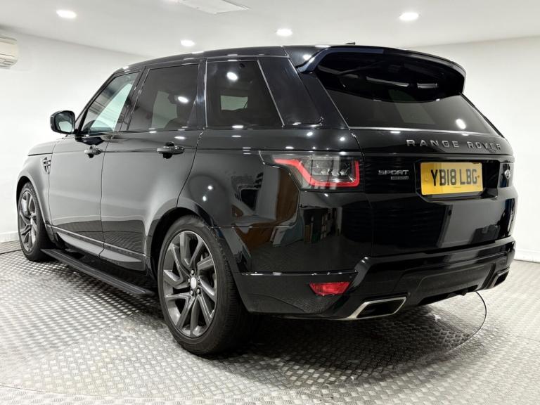 2018 Land Rover Range Rover Sport 3.0 SDV6 HSE Dynamic 5dr Auto ESTATE DIESEL Automatic