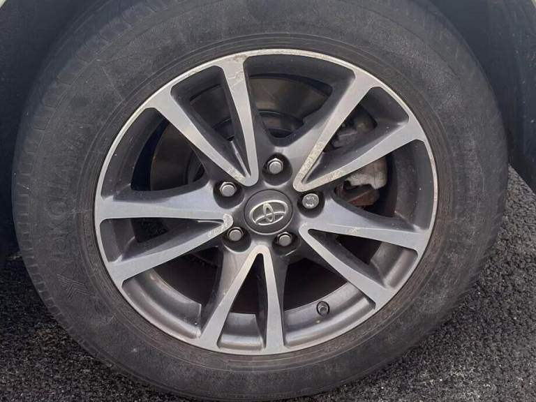 2014 Toyota Verso 1.8 V-Matic Icon MPV 5dr Petrol Multidrive S Euro 5 Euro 5 (147 ps) MPV Petrol ...